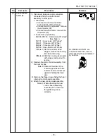 Предварительный просмотр 80 страницы Toshiba RAS-107SAV-E Service Manual