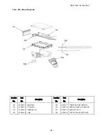 Предварительный просмотр 85 страницы Toshiba RAS-107SAV-E Service Manual