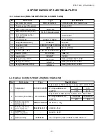 Preview for 12 page of Toshiba RAS-10GA-AS2 Service Manual