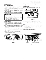 Preview for 34 page of Toshiba RAS-10GA-AS2 Service Manual