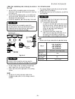 Preview for 36 page of Toshiba RAS-10GA-AS2 Service Manual