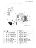 Preview for 70 page of Toshiba RAS-10GA-AS2 Service Manual