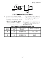 Предварительный просмотр 10 страницы Toshiba RAS-10GAV-E2 Service Manual