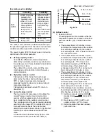 Предварительный просмотр 36 страницы Toshiba RAS-10GAV-E2 Service Manual