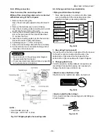 Предварительный просмотр 51 страницы Toshiba RAS-10GAV-E2 Service Manual