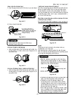 Предварительный просмотр 52 страницы Toshiba RAS-10GAV-E2 Service Manual