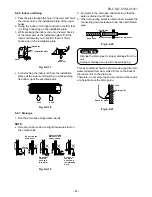 Предварительный просмотр 53 страницы Toshiba RAS-10GAV-E2 Service Manual