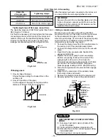 Предварительный просмотр 55 страницы Toshiba RAS-10GAV-E2 Service Manual