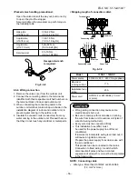 Предварительный просмотр 56 страницы Toshiba RAS-10GAV-E2 Service Manual