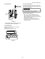 Предварительный просмотр 57 страницы Toshiba RAS-10GAV-E2 Service Manual