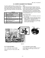 Предварительный просмотр 58 страницы Toshiba RAS-10GAV-E2 Service Manual