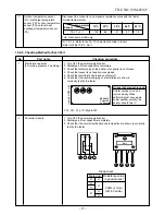 Предварительный просмотр 78 страницы Toshiba RAS-10GAV-E2 Service Manual