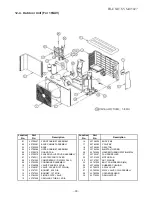 Предварительный просмотр 94 страницы Toshiba RAS-10GAV-E2 Service Manual