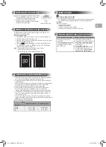 Preview for 9 page of Toshiba RAS-10J2AVSG-TR1 Owner'S Manual