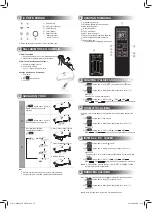 Preview for 22 page of Toshiba RAS-10J2AVSG-TR1 Owner'S Manual