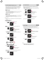 Preview for 24 page of Toshiba RAS-10J2AVSG-TR1 Owner'S Manual