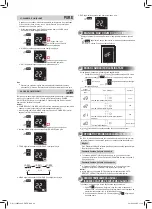 Preview for 26 page of Toshiba RAS-10J2AVSG-TR1 Owner'S Manual