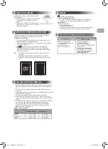 Preview for 27 page of Toshiba RAS-10J2AVSG-TR1 Owner'S Manual