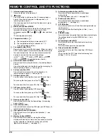 Предварительный просмотр 5 страницы Toshiba RAS-10JAVP-E Owner'S Manual