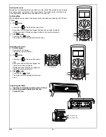 Предварительный просмотр 7 страницы Toshiba RAS-10JAVP-E Owner'S Manual