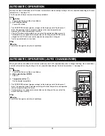 Предварительный просмотр 9 страницы Toshiba RAS-10JAVP-E Owner'S Manual