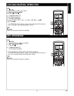 Предварительный просмотр 10 страницы Toshiba RAS-10JAVP-E Owner'S Manual