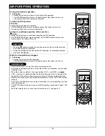 Предварительный просмотр 11 страницы Toshiba RAS-10JAVP-E Owner'S Manual