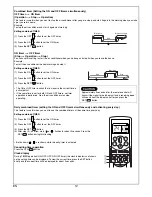 Предварительный просмотр 13 страницы Toshiba RAS-10JAVP-E Owner'S Manual