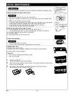 Предварительный просмотр 19 страницы Toshiba RAS-10JAVP-E Owner'S Manual