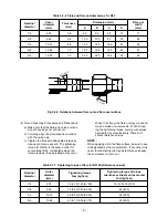 Предварительный просмотр 8 страницы Toshiba RAS-10JAVP-E Service Manual