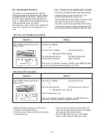 Предварительный просмотр 37 страницы Toshiba RAS-10JAVP-E Service Manual