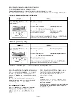 Предварительный просмотр 38 страницы Toshiba RAS-10JAVP-E Service Manual