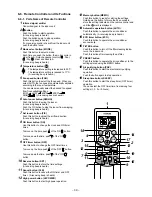 Предварительный просмотр 39 страницы Toshiba RAS-10JAVP-E Service Manual