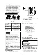 Предварительный просмотр 51 страницы Toshiba RAS-10JAVP-E Service Manual