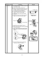 Предварительный просмотр 75 страницы Toshiba RAS-10JAVP-E Service Manual