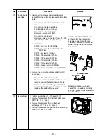 Предварительный просмотр 81 страницы Toshiba RAS-10JAVP-E Service Manual