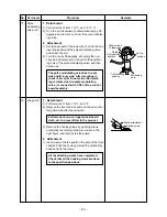 Предварительный просмотр 83 страницы Toshiba RAS-10JAVP-E Service Manual