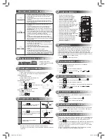 Предварительный просмотр 4 страницы Toshiba RAS-10N3ACV Series Owner'S Manual