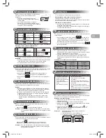 Предварительный просмотр 7 страницы Toshiba RAS-10N3ACV Series Owner'S Manual