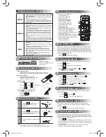 Предварительный просмотр 8 страницы Toshiba RAS-10N3ACV Series Owner'S Manual