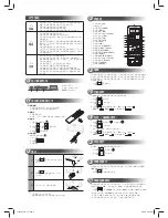 Предварительный просмотр 12 страницы Toshiba RAS-10N3ACV Series Owner'S Manual