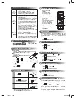 Предварительный просмотр 14 страницы Toshiba RAS-10N3ACV Series Owner'S Manual