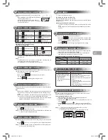 Предварительный просмотр 15 страницы Toshiba RAS-10N3ACV Series Owner'S Manual