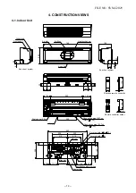 Предварительный просмотр 15 страницы Toshiba RAS-10N3AV-E Service Manual