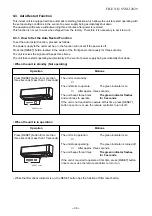 Предварительный просмотр 40 страницы Toshiba RAS-10N3AV-E Service Manual