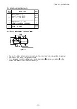 Предварительный просмотр 47 страницы Toshiba RAS-10N3AV-E Service Manual