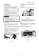 Предварительный просмотр 50 страницы Toshiba RAS-10N3AV-E Service Manual