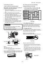 Предварительный просмотр 52 страницы Toshiba RAS-10N3AV-E Service Manual