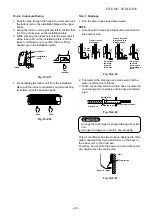 Предварительный просмотр 54 страницы Toshiba RAS-10N3AV-E Service Manual