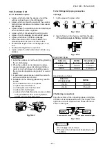 Предварительный просмотр 55 страницы Toshiba RAS-10N3AV-E Service Manual